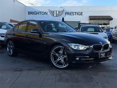 2015 BMW 3 30i SPORT LINE 4D SEDAN F30 LCI for sale in Melbourne - Inner South