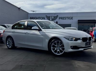 2014 BMW 3 20i 4D SEDAN F30 MY14 for sale in Melbourne - Inner South