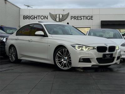 2016 BMW 3 30i M SPORT 4D SEDAN F30 LCI for sale in Melbourne - Inner South