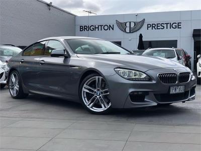 2014 BMW 6 40i GRAN COUPE 4D COUPE F06 for sale in Melbourne - Inner South
