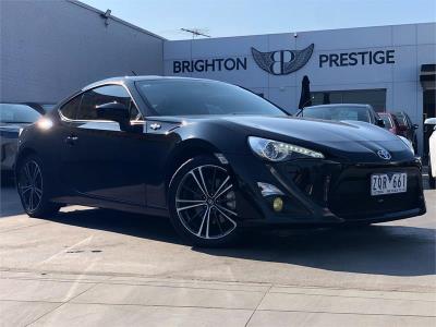 2013 TOYOTA 86 GTS 2D COUPE ZN6 for sale in Melbourne - Inner South