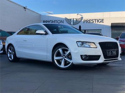 2011 AUDI A5 2.0 TFSI 2D COUPE 8T MY11 for sale in Melbourne - Inner South
