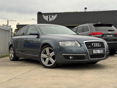 2006 AUDI A6 3.2 FSI QUATTRO 4D SEDAN 4F for sale in Melbourne - Inner South