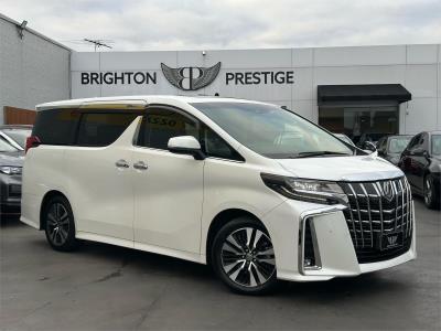 2021 TOYOTA ALPHARD SC Package 5D WAGON GGH30 for sale in Melbourne - Inner South