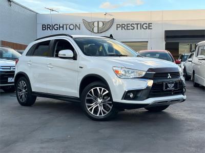 2016 MITSUBISHI ASX LS (2WD) 4D WAGON XC MY17 for sale in Melbourne - Inner South