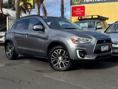 2015 MITSUBISHI ASX LS (2WD) 4D WAGON XB MY15.5 for sale in Melbourne - Inner South