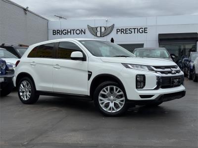 2019 MITSUBISHI ASX ES (2WD) 4D WAGON XD MY20 for sale in Melbourne - Inner South
