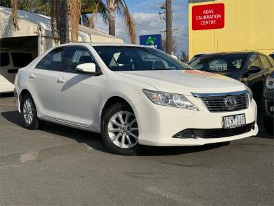 2014 TOYOTA AURION AT-X 4D SEDAN GSV50R for sale in Melbourne - Inner South