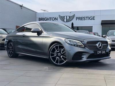 2019 MERCEDES-BENZ C200 2D COUPE C205 MY20 for sale in Melbourne - Inner South