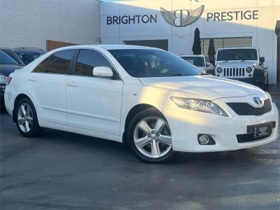 2011 TOYOTA CAMRY TOURING SE 4D SEDAN ACV40R 09 UPGRADE for sale in Melbourne - Inner South