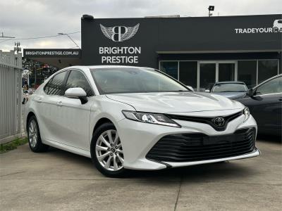 2018 TOYOTA CAMRY ASCENT 4D SEDAN ASV70R for sale in Melbourne - Inner South