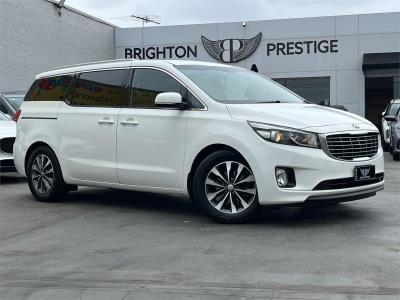 2015 KIA CARNIVAL SLi 4D WAGON YP MY16 for sale in Melbourne - Inner South