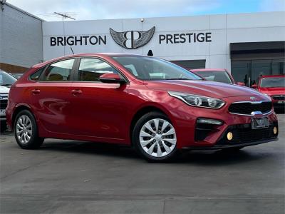 2020 KIA CERATO S 5D HATCHBACK BD MY21 for sale in Melbourne - Inner South