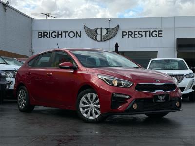 2020 KIA CERATO S 5D HATCHBACK BD MY21 for sale in Melbourne - Inner South