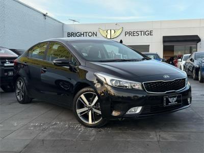 2017 KIA CERATO SPORT 4D SEDAN YD MY18 for sale in Melbourne - Inner South