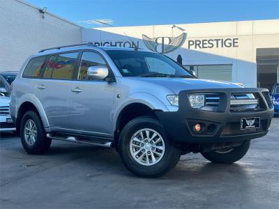 2015 MITSUBISHI CHALLENGER (4x4) 4D WAGON PC MY14 for sale in Melbourne - Inner South