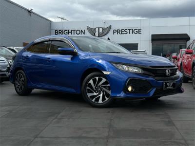 2017 HONDA CIVIC VTi-S 5D HATCHBACK MY17 for sale in Melbourne - Inner South