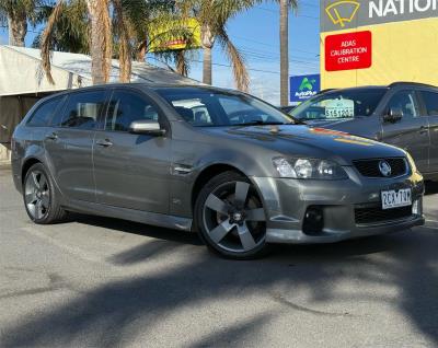 2013 HOLDEN COMMODORE SV6 Z-SERIES 4D SPORTWAGON VE II MY12.5 for sale in Melbourne - Inner South
