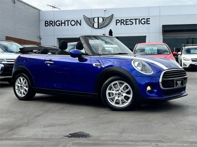2019 MINI CONVERTIBLE COOPER 2D CONVERTIBLE F57 for sale in Melbourne - Inner South