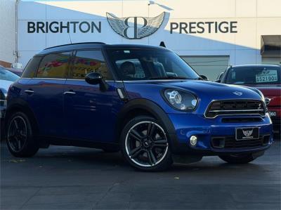 2015 MINI COOPER S COUNTRYMAN 4D WAGON R60 MY15 for sale in Melbourne - Inner South