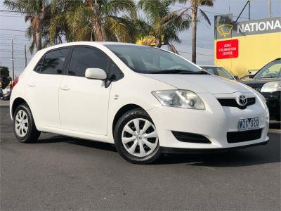 2009 TOYOTA COROLLA ASCENT 5D HATCHBACK ZRE152R MY09 for sale in Melbourne - Inner South