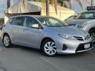 2014 TOYOTA COROLLA ASCENT 5D HATCHBACK ZRE182R for sale in Melbourne - Inner South