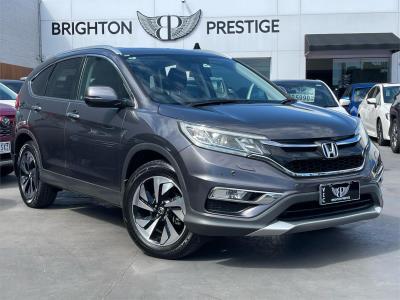 2015 HONDA CR-V VTi-L (4x2) 4D WAGON 30 SERIES 2 for sale in Melbourne - Inner South