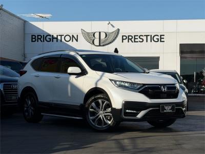 2021 HONDA CR-V VTi LX (AWD) 5 SEATS 4D WAGON MY21 for sale in Melbourne - Inner South