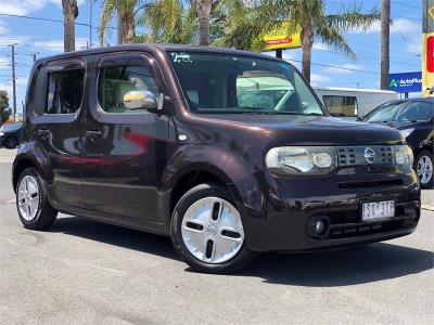 2012 NISSAN CUBE Z12 4D WAGON Z12 for sale in Melbourne - Inner South