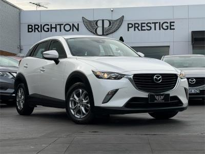 2018 MAZDA CX-3 MAXX (FWD) 4D WAGON DK MY17.5 for sale in Melbourne - Inner South
