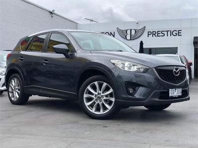 2014 MAZDA CX-5 GRAND TOURER (4x4) 4D WAGON MY13 UPGRADE for sale in Melbourne - Inner South