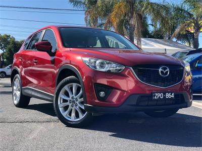 2013 MAZDA CX-5 GRAND TOURER (4x4) 4D WAGON for sale in Melbourne - Inner South