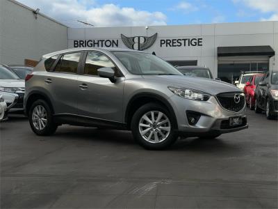 2012 MAZDA CX-5 MAXX SPORT (4x4) 4D WAGON for sale in Melbourne - Inner South