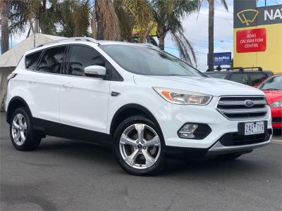 2017 FORD ESCAPE TREND (FWD) 4D WAGON ZG for sale in Melbourne - Inner South