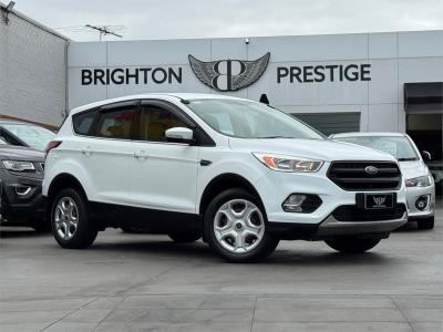 2016 FORD ESCAPE AMBIENTE (FWD) 4D WAGON ZG for sale in Melbourne - Inner South