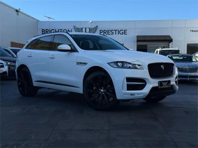 2016 JAGUAR F-PACE 20d R-Sport AWD 4D WAGON MY17 for sale in Melbourne - Inner South