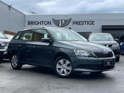 2017 SKODA FABIA 81 TSI 4D WAGON NJ MY17 for sale in Melbourne - Inner South