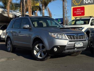 2013 SUBARU FORESTER 2.0D PREMIUM 4D WAGON MY12 for sale in Melbourne - Inner South