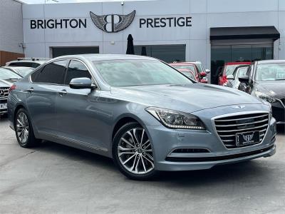 2014 HYUNDAI GENESIS 4D SEDAN DH for sale in Melbourne - Inner South