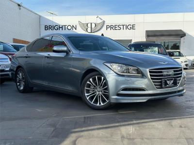 2014 HYUNDAI GENESIS 4D SEDAN DH for sale in Melbourne - Inner South
