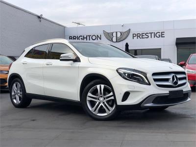 2014 MERCEDES-BENZ GLA 200CDI 4D WAGON X156 for sale in Melbourne - Inner South