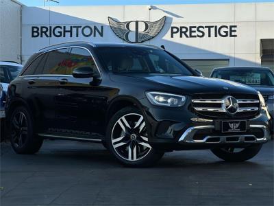 2021 MERCEDES-BENZ GLC 300 e 4MATIC PHEV 4D WAGON X253 MY21 for sale in Melbourne - Inner South