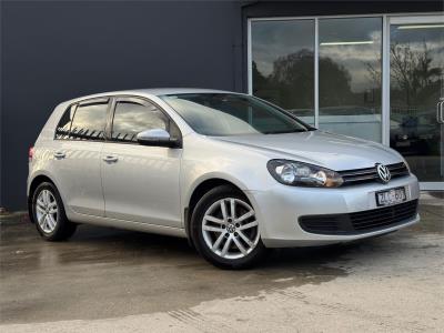 2012 VOLKSWAGEN GOLF 118 TSI COMFORTLINE 5D HATCHBACK 1K MY12 for sale in Melbourne - Inner South