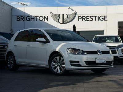 2016 VOLKSWAGEN GOLF 92 TSI COMFORTLINE 5D HATCHBACK AU MY16 for sale in Melbourne - Inner South