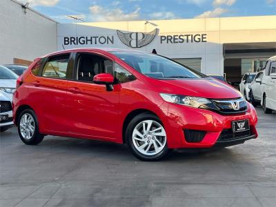 2017 HONDA JAZZ VTi 5D HATCHBACK GK MY17 for sale in Melbourne - Inner South