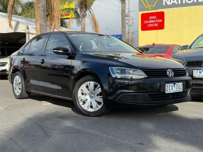 2012 VOLKSWAGEN JETTA 118 TSI 4D SEDAN 1KM MY12 for sale in Melbourne - Inner South
