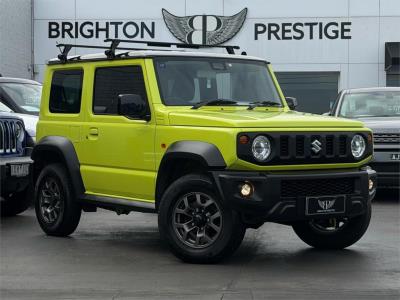 2022 SUZUKI JIMNY GLX 3D WAGON GJ for sale in Melbourne - Inner South