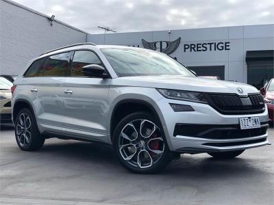 2021 SKODA KODIAQ 176 TDI RS (4x4) 4D WAGON NS MY21 for sale in Melbourne - Inner South