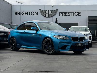 2016 BMW M2 2D COUPE F87 for sale in Melbourne - Inner South