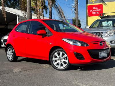 2014 MAZDA MAZDA2 NEO SPORT 5D HATCHBACK DE MY14 for sale in Melbourne - Inner South